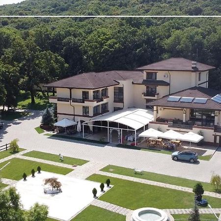 Curtea Domneasca Hotel Vaslui Eksteriør billede