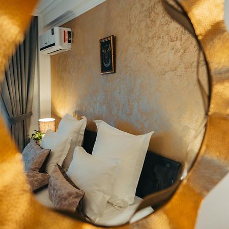 Curtea Domneasca Hotel Vaslui Eksteriør billede