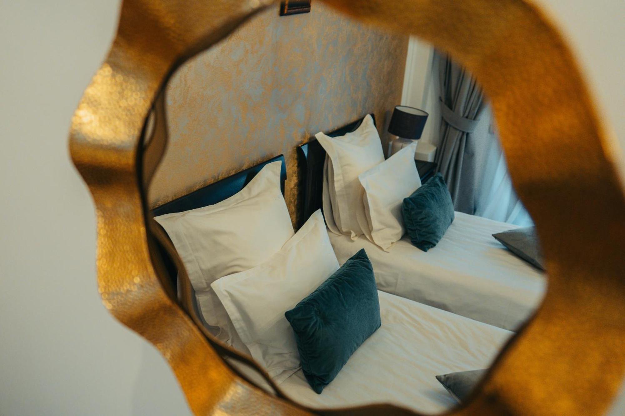 Curtea Domneasca Hotel Vaslui Eksteriør billede